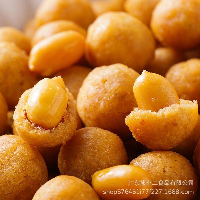 Wholesale Multi-Flavor Peanuts, Fish Skin Peanuts, Specialty Nuts, Roasted Seeds and Nuts, Traditional Snacks, Snacks, Ghost Snacks