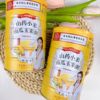 Cereal Gift Box Sea Cucumber Millet Porridge 400g Canned Ready-To-Eat Yam Pumpkin Millet Corn Porridge Meal Replacement Powder