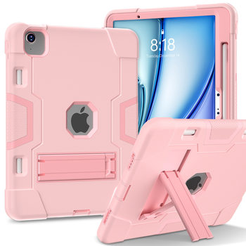 Suitable for iPad Air 11inch M3 M2 Tablet Protective Case A16 Air 4 5 10.9 Anti-Fall