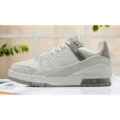 Donkey brand white gray green