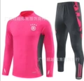 Bayern rose red