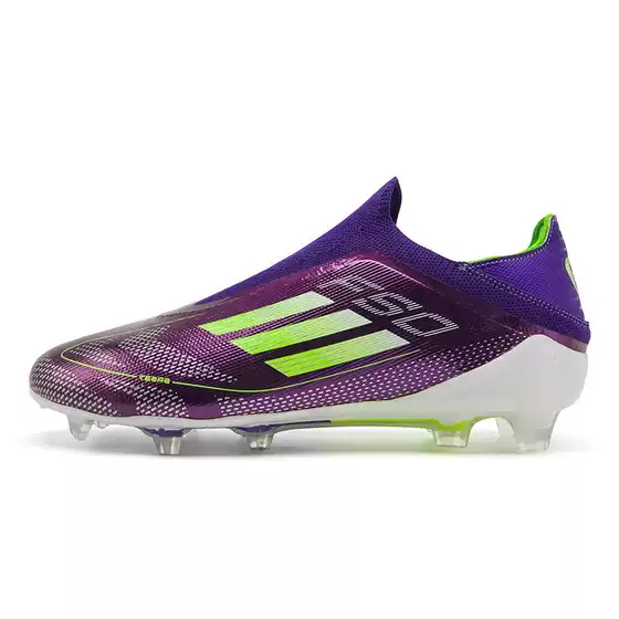 World Cup F50 Football Shoes FG Natural Grass Spikes Competition Shoes football Shoes Cross-border Foreign Trade Exclusive