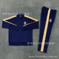 26 real madrid 05 royal blue suit
