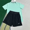 Crystal strip green + 8056 black
