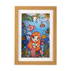 Works Display Frame Award Children's Painting Album Mounted Frame Photo Frame Simple Storage