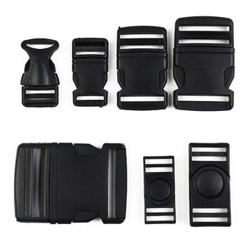 Buckle Bag Accessories, Webbing Plastic Snap Fasteners for Backpacks, School Bag Buckle Fasteners, Resin Plastic Parts, Chinese Style Ornaments