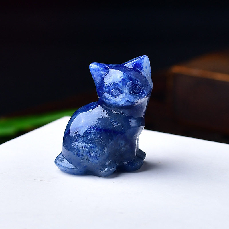 ブルーアベンチュリン