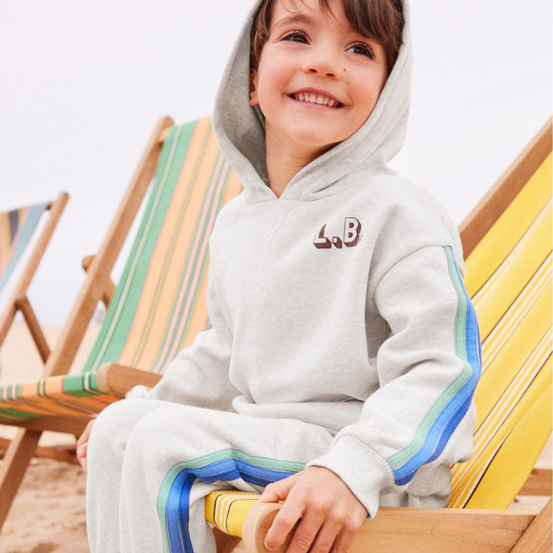 Custom-made, Kids' Set, New Autumn Kids' Outfit, Long-sleeve Hooded Boys' Hoodie Set