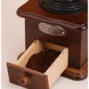 Manufacturer Wholesale Hand-Cranked Coffee Grinder Retro Coffee Grinder Coffee Machine Hand-Cranked Coffee Grinder Supports Oem