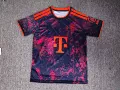 Fan edition 2627 bayern munich away jersey