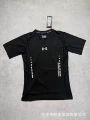 Ande ma short-sleeve t-shirt 210# black