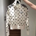 White jacket