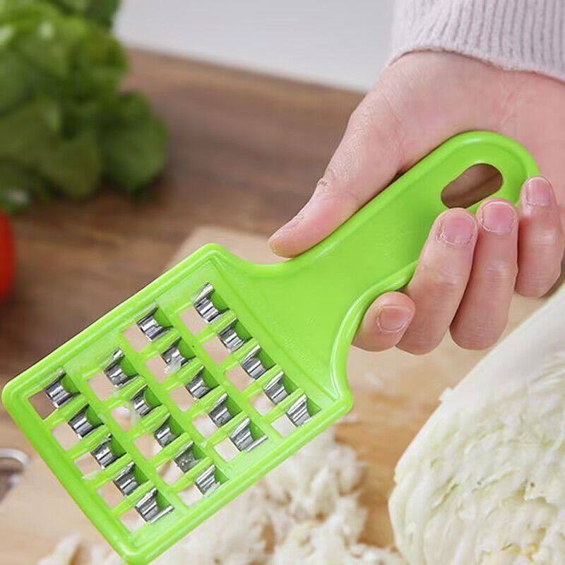 New Multifunctional Vegetable Cutter Household Potato Grater Cucumber Shredder Grater Kitchen Artifact Wholesale