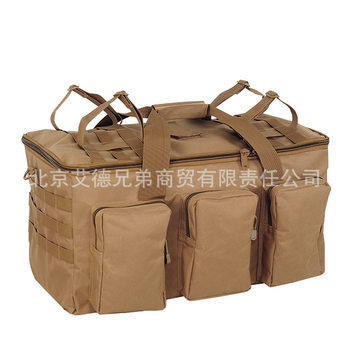 Cross-Border Wholesale Large-Capacity Outdoor Backpacks for Men and Women, Military Fan Backpacks, Luggage Bags, Travel Bags Manufacturers