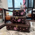 Three-Piece Cherry Blossom Set Without Gift Box