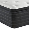 Factory Direct Sales Exported to the United States Mattress Gel Black Ice Memory Foam Simmons Latex Three-Line Independent Spring E18