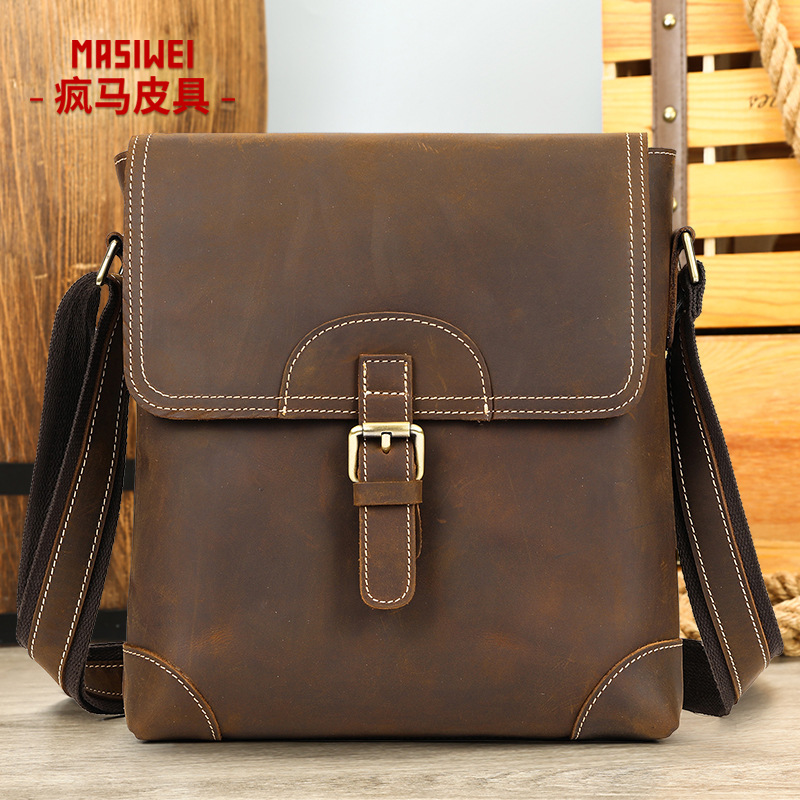(Mới) Mã A2816 Giá 1490K: Túi Đeo Vai Nam Gutdbu Túi Xách Ví Nam Chất Liệu Da Bò G04 Sản Phẩm Mới, (Miễn Phí Vận Chuyển Toàn Quốc).