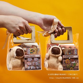 Kapibala Stationery Birthday New Year Student Prizes to Reward Kidsren Souvenirs Practical Small Gifts for the Beginning of School Ceremony