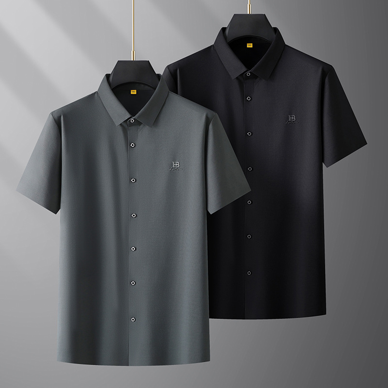 (Mới) Mã C0161 Giá 1140K: Áo Sơ Mi Nam Sutder Big Size Ngoại Cỡ Ngắn Tay Hàng Mùa Hè Phong Cách Trẻ Trung Thời Trang Nam Chất Liệu G04 Sản Phẩm Mới, (Miễn Phí Vận Chuyển Toàn Quốc).