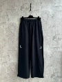 Black trousers