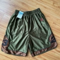 Flyman Shorts (Army Green with Coffee Color)
