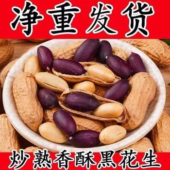2025 Black Belt Shell Original Fried Peanuts as Snacks, Crispy Snacks, New Black Peanuts Freshly Fried and Shipped