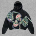 Health cloth sweater 001