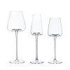 Douyin Concave Bottom Red Wine Glass Crystal Glass Bordeaux Burgundy Tall Champagne Glass White Wine Spot Wholesale