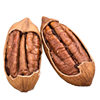 Xinjiang Shelled Pecans, Hand-Peeled New Thin-Shelled Pecans, Wholesale Longevity Nuts, 500g Packed Pecans for Delivery