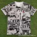 Japanese fashion black gray