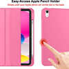 Suitable for Ipad10Th Tablet Protective Case Ipada16 Anti-Bend Back Protective Case Ipad11 70% off Tablet Case