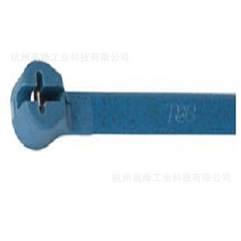 Ty525Mr-Ndt American Abb Tongbei Ty-Rap ® Metal Detectable Cable Ties