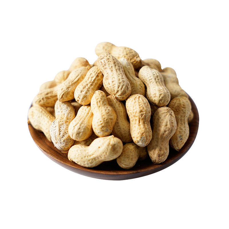 Happy walnut flavor peanut 500g quantitative package factory direct wholesale peanut roasted new year snack food