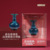 Наклейка на холодильник Palace glass (стеклянная реликвия в виде синего полированного цветка с высоким горлышком) в одной упаковке