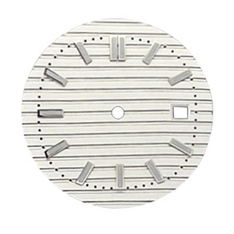 Spot wholesale luminous scale metal copper literal surface Nautilus Baida series adaptation 82S0 mechanical movement