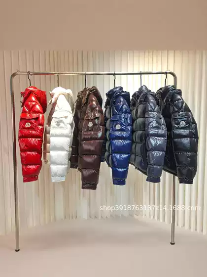 Mengjia 25Ss Mengjia New 90 Velvet Maya Series Goose down Classic Short down Jacket Jacket