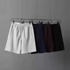 Men's and Women's Loose Sports Shorts Pants Sweat Pants All-match 7350