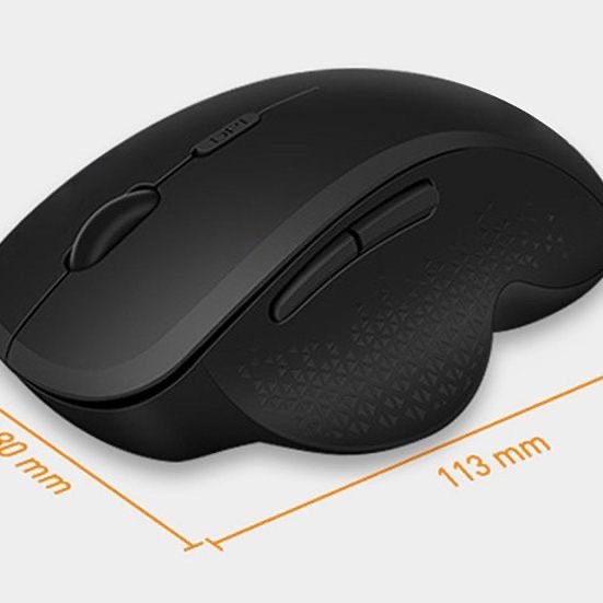 无线通用四向滚轮可以无线鼠标光电支持电脑中性USB配件