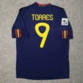 2010 world cup spain away game (no. 9 torres + chapter)