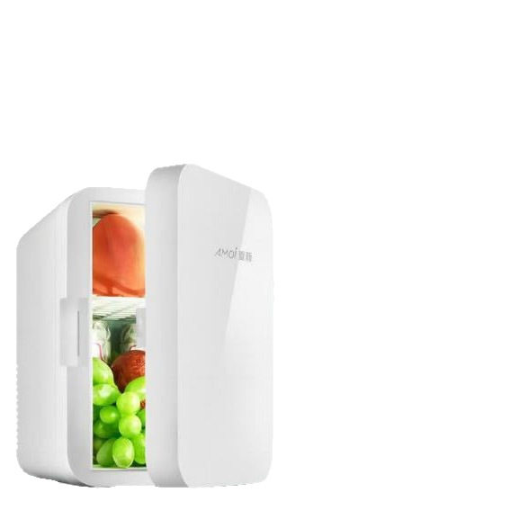 Amoi Mini Refrigerator Household Refrigeration Student Dormitory Car Small Freezer Basic Refrigeration