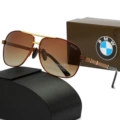 Tea gold frame gradient tea