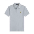 Gray gold label