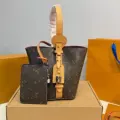 High quality bucket bag