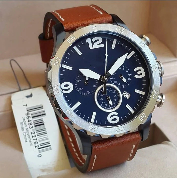 Jrjr Large Dial 14Jr241411 Fossil 36351Fs434353Jr4011 Male Watch Jrjr