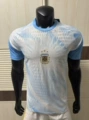 26-27 argentina white commemorative edition
