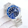 Blue water ghost