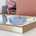 Transparent blue (without box)