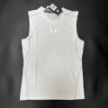An dm white vest