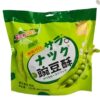 Fasimiyu seaweed flavor pea crisp 150g bag independent small bag office sister casual crispy snacks