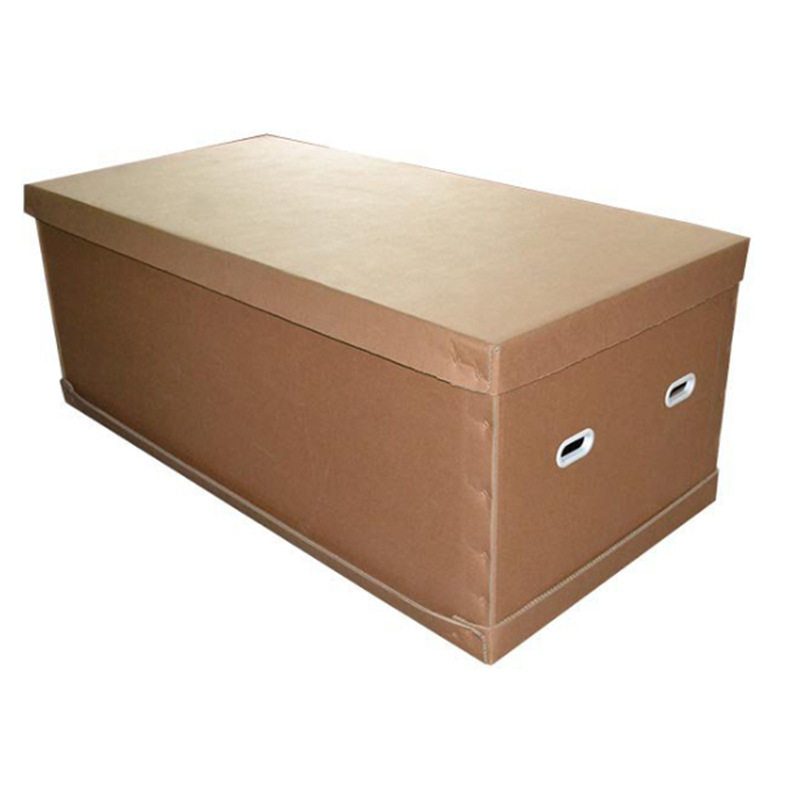3A2A1000kg Heavy Carton Cross-border Foreign Trade Seismic Packaging Carton Carton Board Heavy Product High Strength Factory
